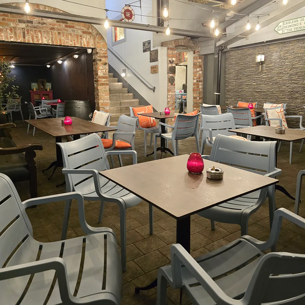 Book Your Table at The White House